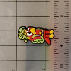 NEW! Bluey Show Rusty Camping Croc Shoe Charm